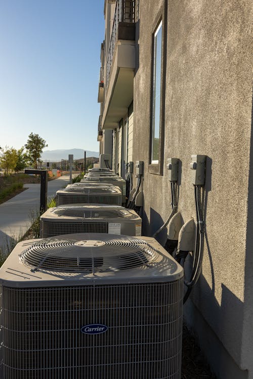 Professional Commercial Air Duct Cleaning In Costa Mesa California
